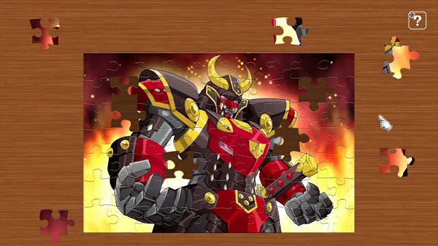 MechaRoboHero screenshot 2