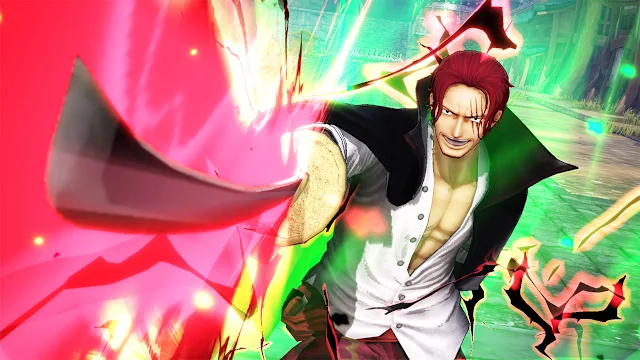 ONE PIECE: PIRATE WARRIORS 4 One Piece Film: Red Pack screenshot 3