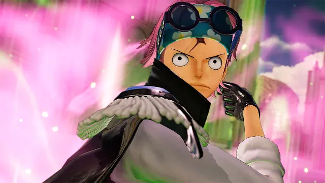 ONE PIECE: PIRATE WARRIORS 4 One Piece Film: Red Pack screenshot 5