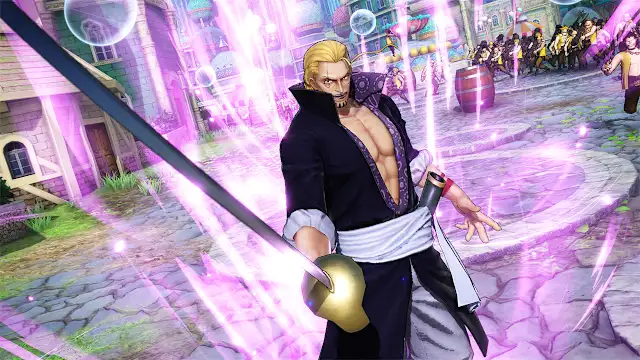 ONE PIECE: PIRATE WARRIORS 4 Legend Dawn Pack screenshot 4