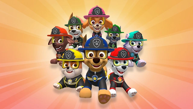 PAW Patrol World - Ultimate Rescue - Costume Pack screenshot 0