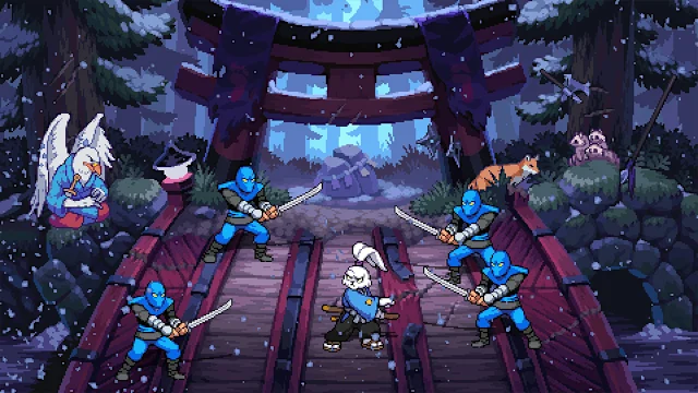 Teenage Mutant Ninja Turtles: Shredders Revenge - Dimension Shellshock screenshot 1