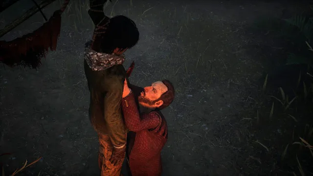 Dead by Daylight: Nicolas Cage Chapter Pack screenshot 4