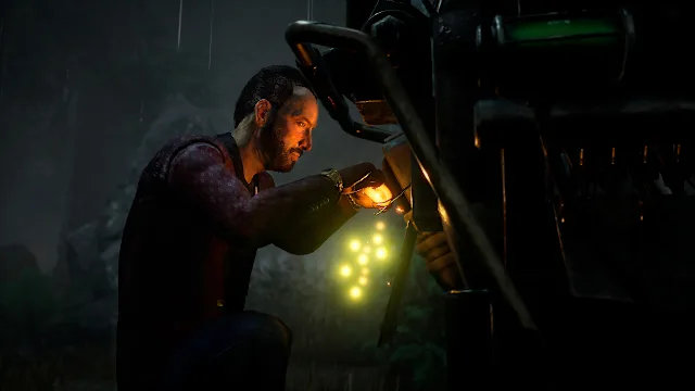 Dead by Daylight: Nicolas Cage Chapter Pack screenshot 2