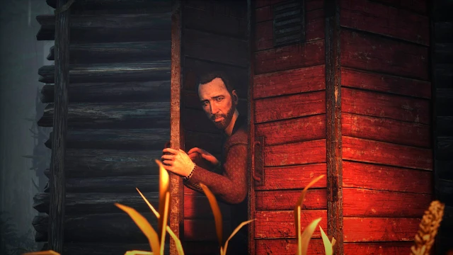 Dead by Daylight: Nicolas Cage Chapter Pack screenshot 5