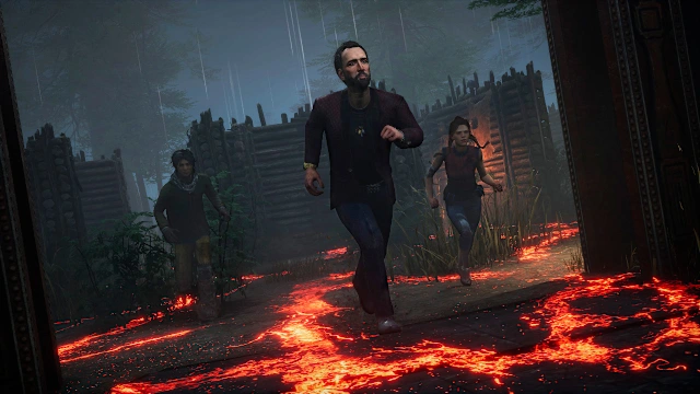 Dead by Daylight: Nicolas Cage Chapter Pack screenshot 1