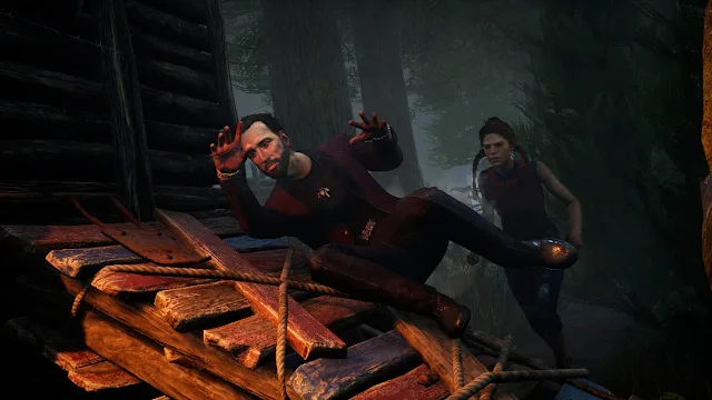 Dead by Daylight: Nicolas Cage Chapter Pack screenshot 3