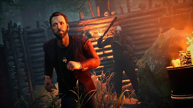 Dead by Daylight: Nicolas Cage Chapter Pack screenshot 0