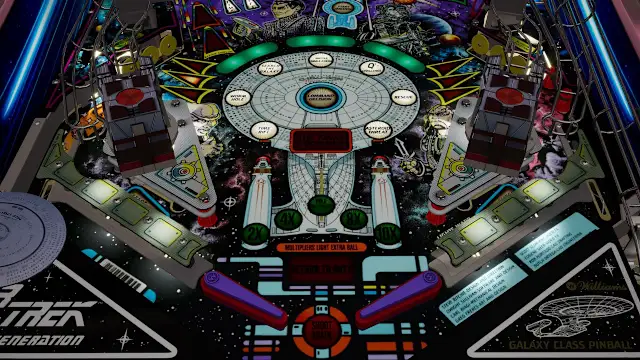 Pinball FX - Williams™ Pinball: Star Trek™: The Next Generation screenshot 5