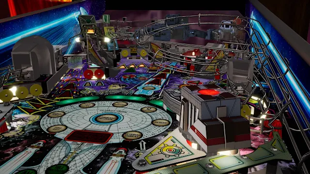 Pinball FX - Williams™ Pinball: Star Trek™: The Next Generation screenshot 3