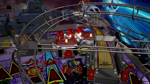 Pinball FX - Williams™ Pinball: Star Trek™: The Next Generation screenshot 2