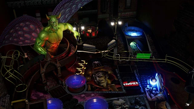 Pinball FX - Marvel Pinball Collection 1 screenshot 1