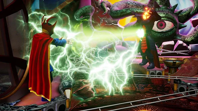 Pinball FX - Marvel Pinball Collection 1 screenshot 0