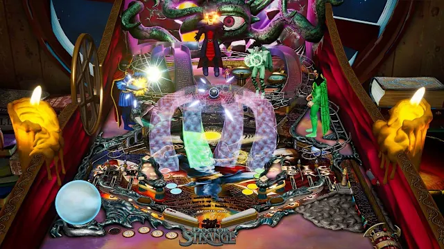 Pinball FX - Marvel Pinball Collection 1 screenshot 4