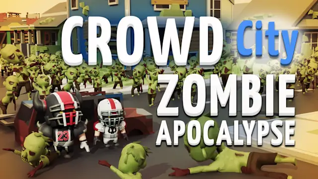 Crowd City: Zombie Apocalypse DLC