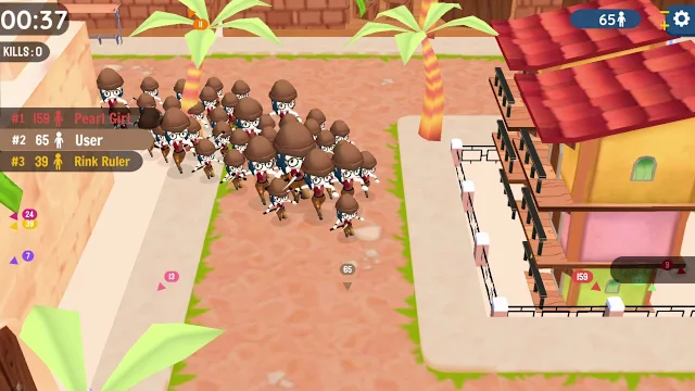 Crowd City: Pirate Island DLC screenshot 1