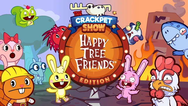 The Crackpet Show: Happy Tree Friends Edition