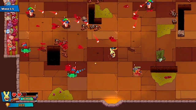 The Crackpet Show: Happy Tree Friends Edition screenshot 3