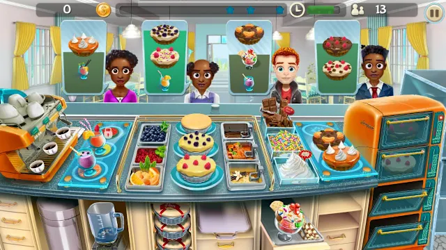 Cooking Arena: Sweet Bakery Tycoon (DLC#1) screenshot 4