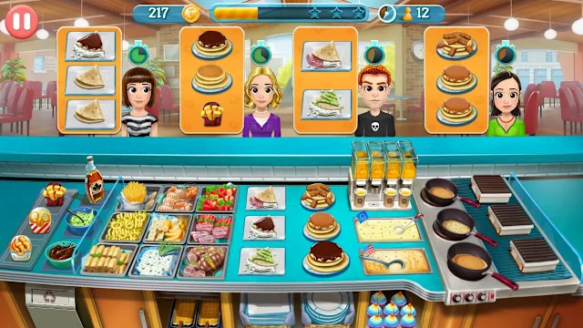 Cooking Arena: Pancake Bar Tycoon (DLC#6) screenshot 2