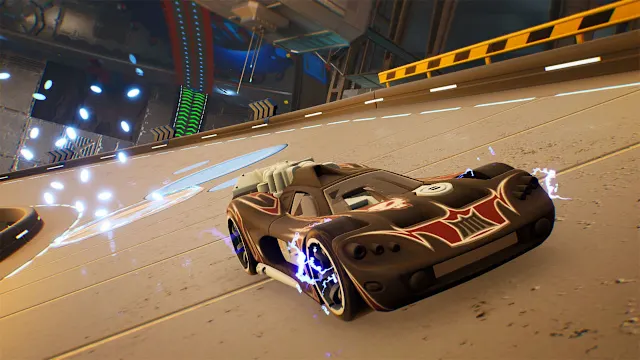 HOT WHEELS UNLEASHED™ 2 - AcceleRacers Expansion Pack screenshot 3