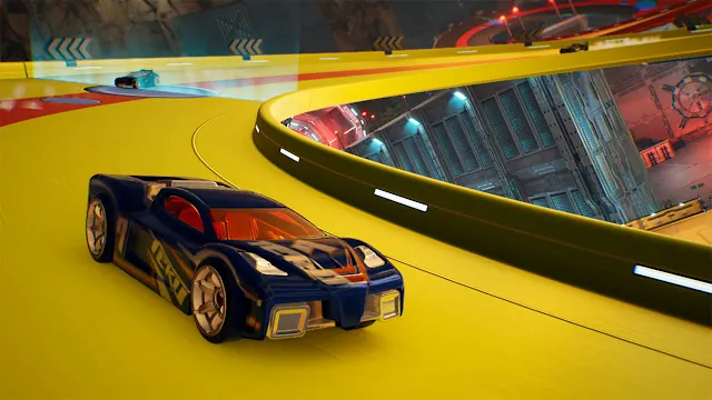 HOT WHEELS UNLEASHED™ 2 - AcceleRacers Expansion Pack screenshot 1