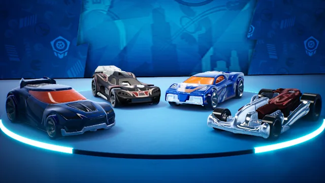 HOT WHEELS UNLEASHED™ 2 - AcceleRacers Expansion Pack screenshot 0