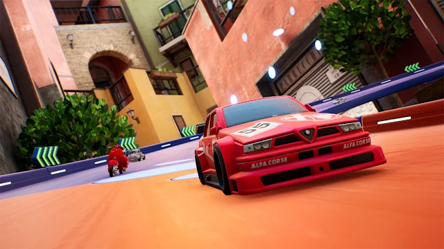 HOT WHEELS UNLEASHED™ 2 - Made in Italy Expansion Pack screenshot 2