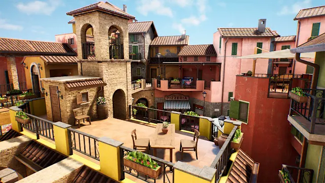 HOT WHEELS UNLEASHED™ 2 - Made in Italy Expansion Pack screenshot 1