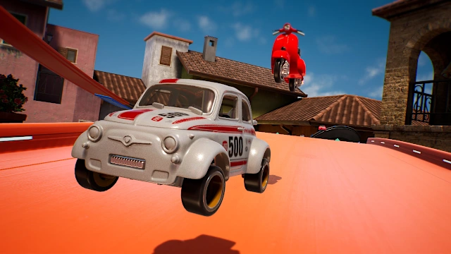 HOT WHEELS UNLEASHED™ 2 - Made in Italy Expansion Pack screenshot 3