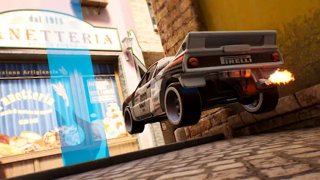 HOT WHEELS UNLEASHED™ 2 - Made in Italy Expansion Pack screenshot 5
