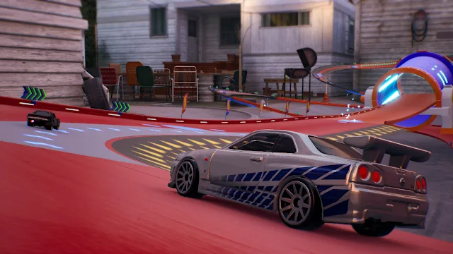 HOT WHEELS UNLEASHED™ 2 - Fast & Furious Expansion Pack screenshot 4