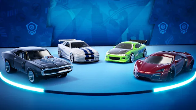 HOT WHEELS UNLEASHED™ 2 - Fast & Furious Expansion Pack screenshot 0