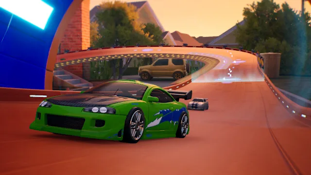 HOT WHEELS UNLEASHED™ 2 - Fast & Furious Expansion Pack screenshot 5
