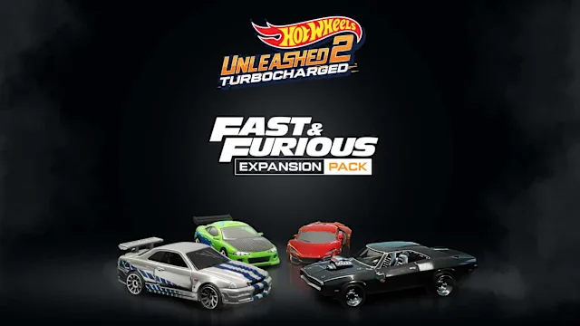 HOT WHEELS UNLEASHED™ 2 - Fast & Furious Expansion Pack