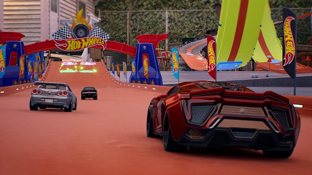 HOT WHEELS UNLEASHED™ 2 - Fast & Furious Expansion Pack screenshot 3