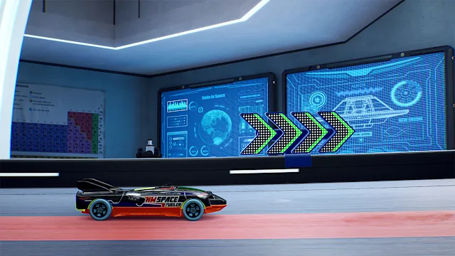 HOT WHEELS UNLEASHED™ 2 - Alien Encounters Expansion Pack screenshot 4
