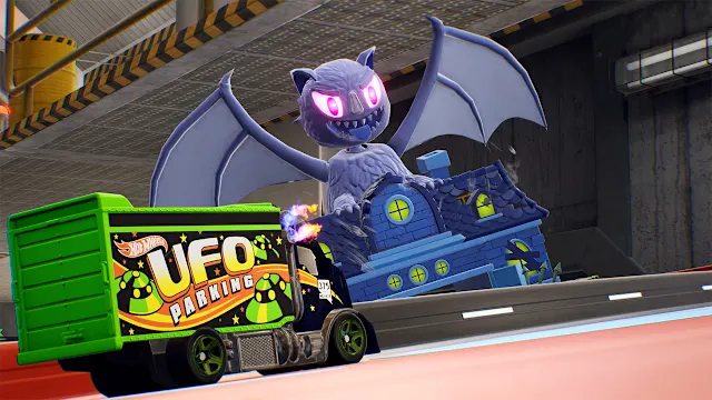 HOT WHEELS UNLEASHED™ 2 - Alien Encounters Expansion Pack screenshot 3