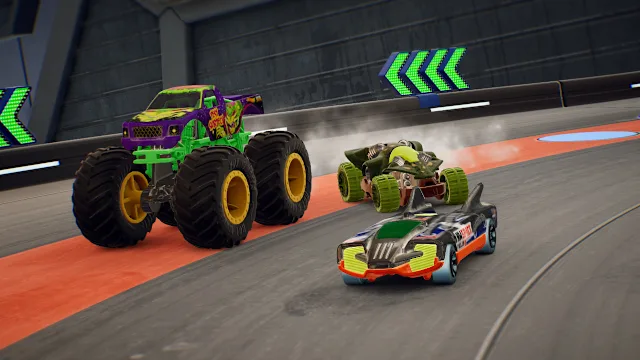 HOT WHEELS UNLEASHED™ 2 - Alien Encounters Expansion Pack screenshot 2