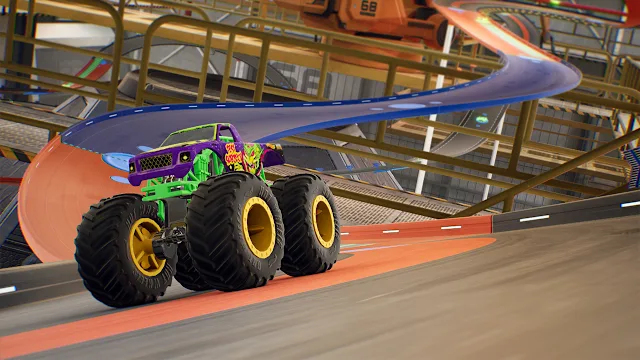 HOT WHEELS UNLEASHED™ 2 - Alien Encounters Expansion Pack screenshot 5