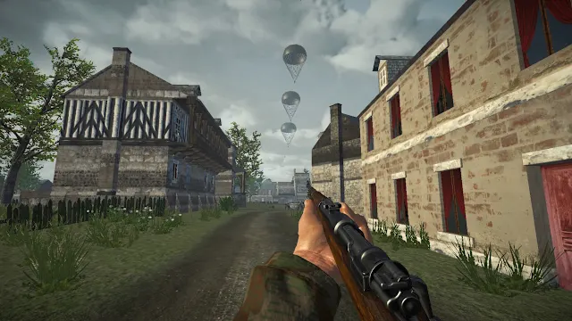 Easy Red 2: Normandy screenshot 4