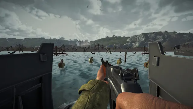 Easy Red 2: Normandy screenshot 0
