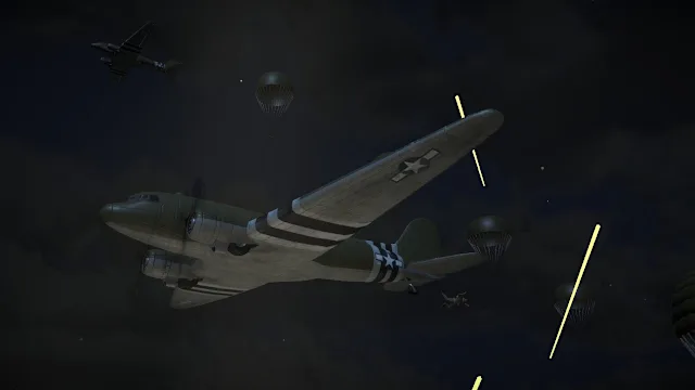 Easy Red 2: Normandy screenshot 1