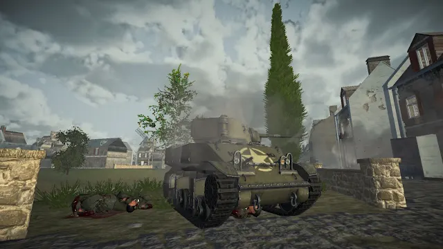 Easy Red 2: Normandy screenshot 5