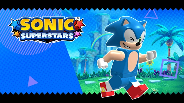 LEGO® Sonic Skin