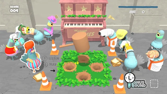 Headbangers - Flock and Roll screenshot 0