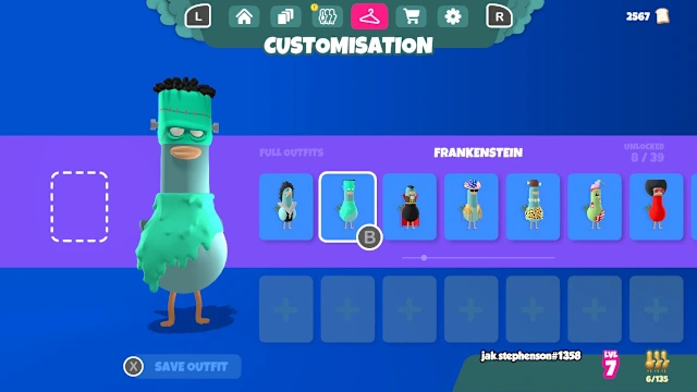 Headbangers - Fright or Flight Pack screenshot 2