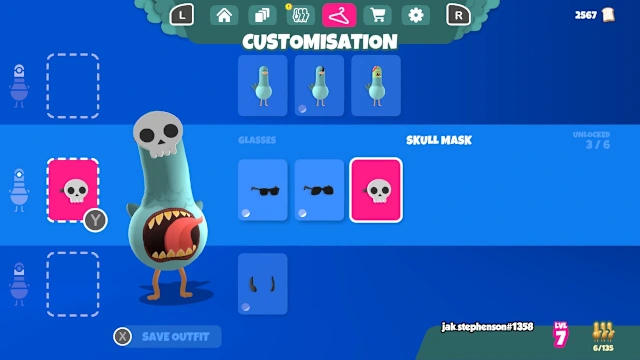Headbangers - Fright or Flight Pack screenshot 4
