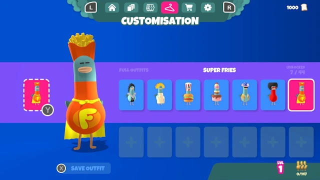 Headbangers - Feeling Peckish screenshot 3