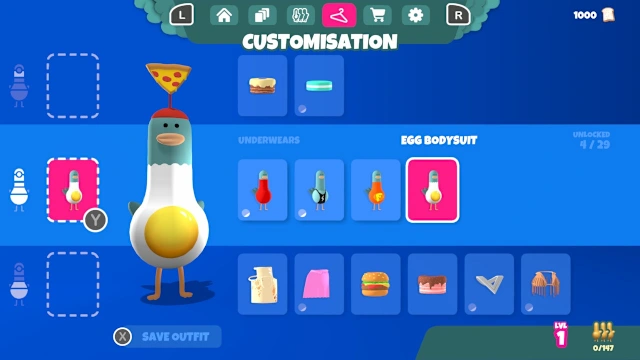 Headbangers - Feeling Peckish screenshot 4
